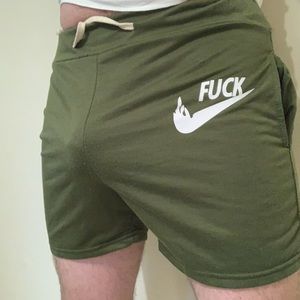 Lounge shorts. Size small.